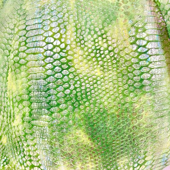 Khaled the Cobra Squishmallow 16" King Snake Holographic Iridescent Scales New - Picture 7 of 9